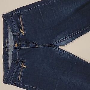 Michael Kors Denim Ankle Jeans  Blue 8
